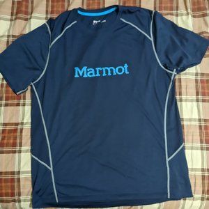 Marmot Windridge with Graphic Shirt - XL
